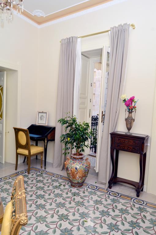 B&B Casa D'Alleri Syracuse Bagian luar foto