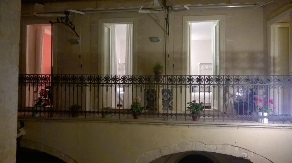 B&B Casa D'Alleri Syracuse Bagian luar foto