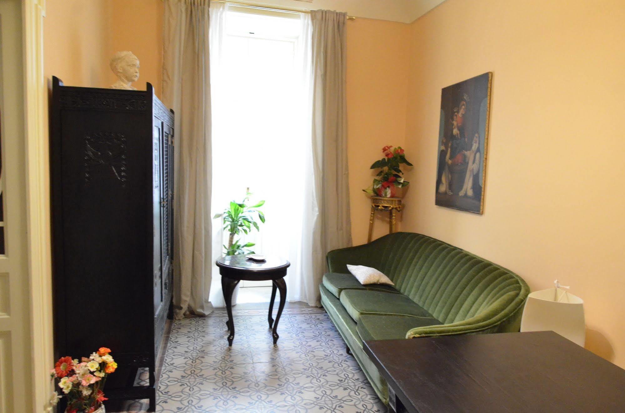 B&B Casa D'Alleri Syracuse Bagian luar foto